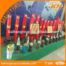 API Top and bottom drilling cementing plug